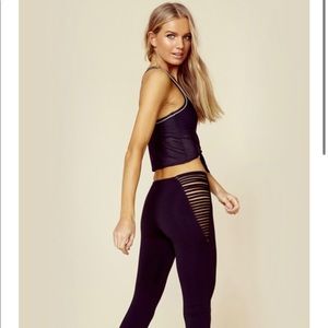Blue Life Strappy legging